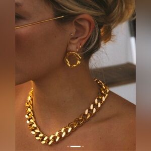 Aureum Collective Thea Necklace